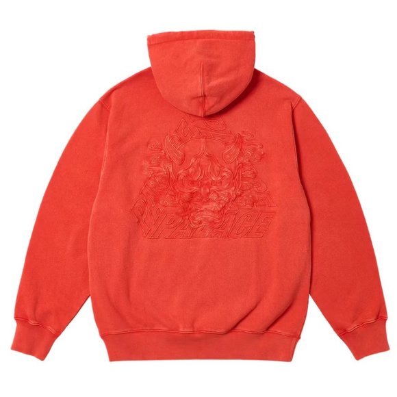 NWT PALACE DEMON HOODIE - Picture 1 of 4
